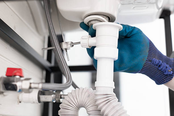 Reliable Gas Line Repair contractor in Edgewood, MD by Ultimate Plumbing LLC